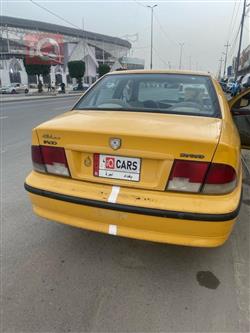 إيران خودرو سمند